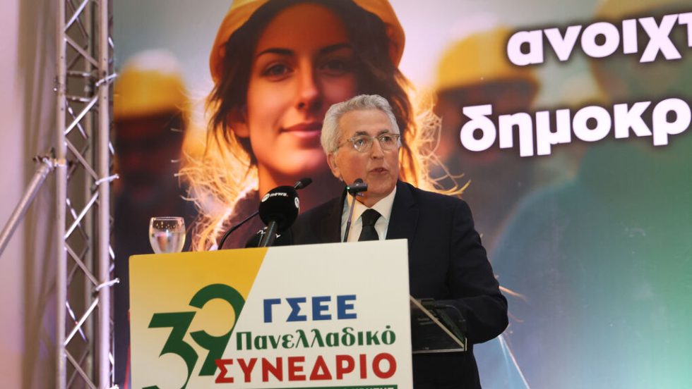 Νίκη Παναγόπουλου, κέρδη για ΠΑΜΕ